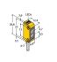 Opto Sensor Q12AB6FF30