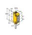 Opto Sensor Q12AB6LP