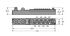 piconet Stand-alone-Modul SDPB-0008D-1002