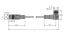 PUR-Kabelmantel RSC-WKC5701-0.3M
