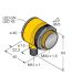 Reflexionslichttaster T30SP6FF600Q