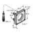 Ringleuchte LEDBR62X62M