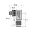 Rundsteckverbinder BMSWS8251-8,5