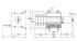 Seilzuggeber DW40000-135-PA-H1441