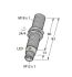 Sensor BC5M18AN4XH1141/S250