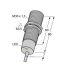 Sensor BI10-M30-AZ3X/S120