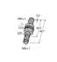 Sensor BI2-M08E-AN6X-V1131