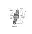 Sensor BI3-M08E-VN6X-V1141