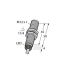 Sensor BI3U-M12-AN6X