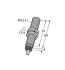 Sensor BI4-M12-LIU