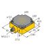 Sensor BI40CP80VP4X2H1141