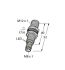 Sensor BI4U-M12-AN6X-V1131