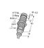 Sensor BID2-G180-Y0/S212