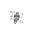 Sensor induktiv BI2-EG08K-AN6X