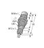 Sensor NI15UEM18WDAP6XH1141
