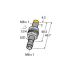Sensor NI3-M08E-AN6X-V1131