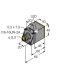 Sensor NI35U-CK4 #4280410