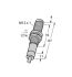 Sensor NI4-EM12WD-AP6/S929