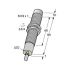 Sensor NI8-M18-AZ3X/S120