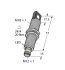 Ultraschallsensor RU130U-M1 #1610112