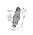 Ultraschallsensor RU40UM18MSUP8X2H1151