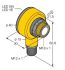 Ultraschallsensor T186UEQ
