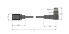 Ventilsteckverbinder VBS02-S80 #6606845