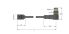 Ventilsteckverbinder VC8S22-T8 #6606877