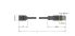 Ventilsteckverbinder VC8S22-T8 #6606891