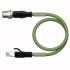 Verbindungsleitung RSSD-RJ45S-4416-8M