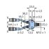 Zweifachverteiler VB2-FSW/R #U3-00770