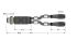 Zweifachverteiler VBRS4.42PKG3Z2/2/TXL