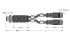 Zweifachverteiler VBRS4.42RKC4T5/5/TEL