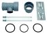 Set 7 T-Stück DN100 0020016408