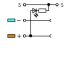 3-Leiter-Initiatoren-LED 270-560/281-507