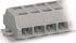 4-Leiter-Klemmenleiste 261-202