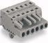Federleiste 231-103/008-000