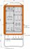 Anschlussschrank WA0016