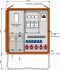 Anschlussverteilerschrank WAV0251BR1