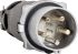 CEE Hochstrom Stecker 2A9507