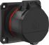 CEE NEO Anbaudose gerade FW411511SK