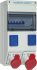 Steckdosenkombination RCD B #6983012A