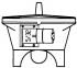 Tragb.Steckdosenkombinat. 6490024