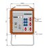 Verteilerschrank WV0315R1-ISO