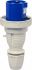 Wasserdichter Stecker 268306