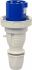 Wasserdichter Stecker 268509