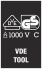 VDE-Schraubendreher 160 i SB#5100000001