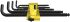 Winkelschraubendrehersatz 950/13Hex-PlusImper1