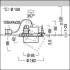 LED-Einbaustrahler VIV2-R M 2 #60715749