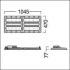 LED-Hallenleuchte CR2 L42k- #42940986